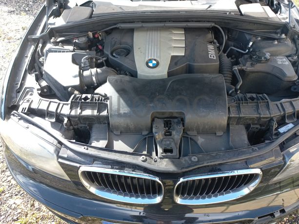 BMW 118d · Ano 2008 