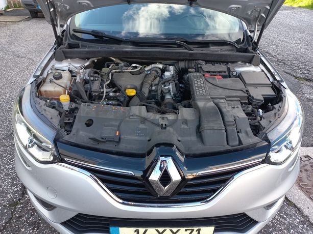 Renault Mégane · Ano 2019