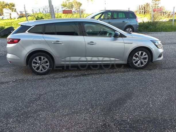 Renault Mégane · Ano 2019