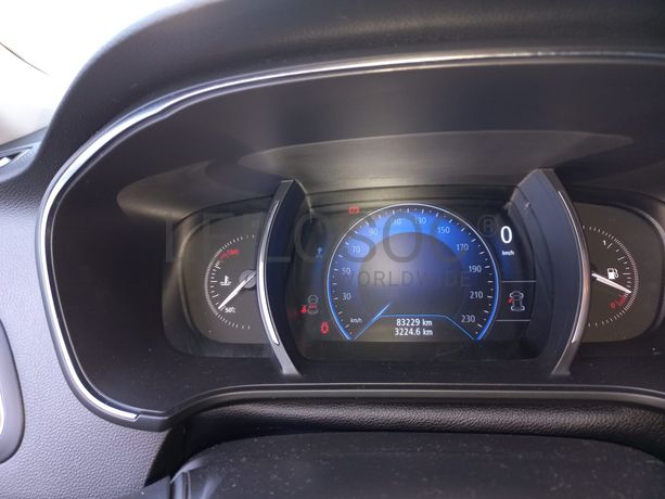 Renault Mégane · Ano 2019