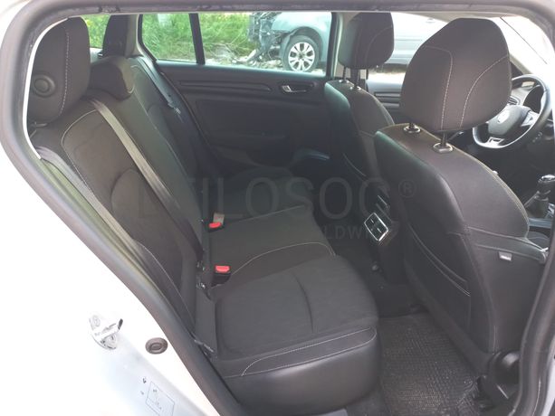 Renault Mégane · Ano 2019