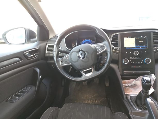 Renault Mégane · Ano 2019