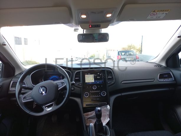 Renault Mégane · Ano 2019