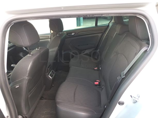 Renault Mégane · Ano 2019