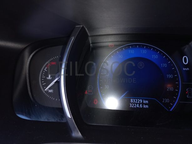 Renault Mégane · Ano 2019