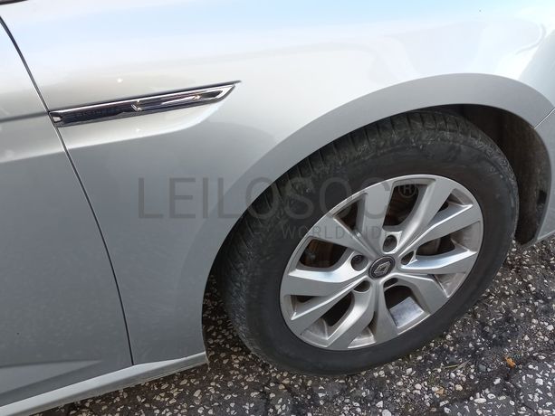 Renault Mégane · Ano 2019