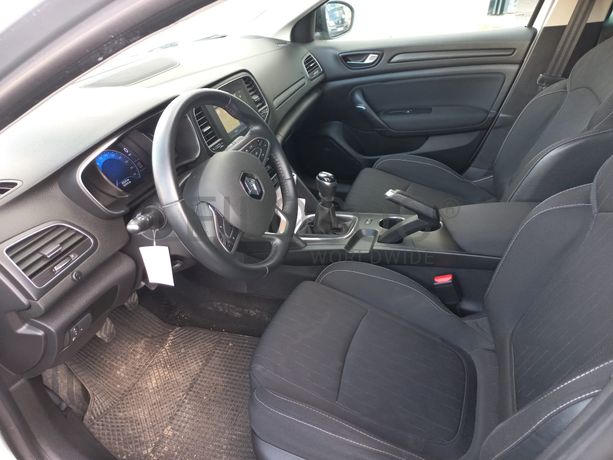 Renault Mégane · Ano 2019