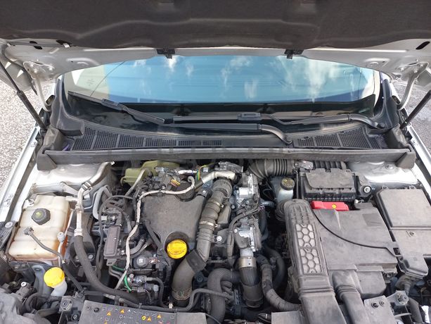 Renault Mégane · Ano 2019