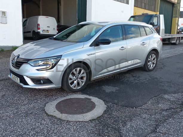 Renault Mégane · Ano 2019