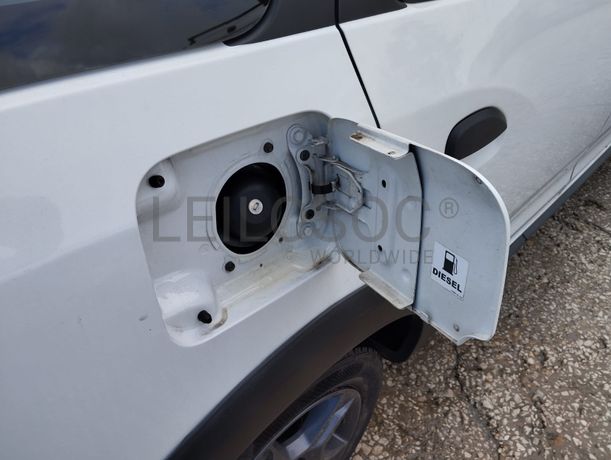 Dacia Logan · Ano 2017