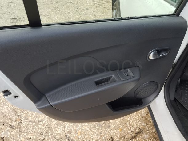 Dacia Logan · Ano 2017