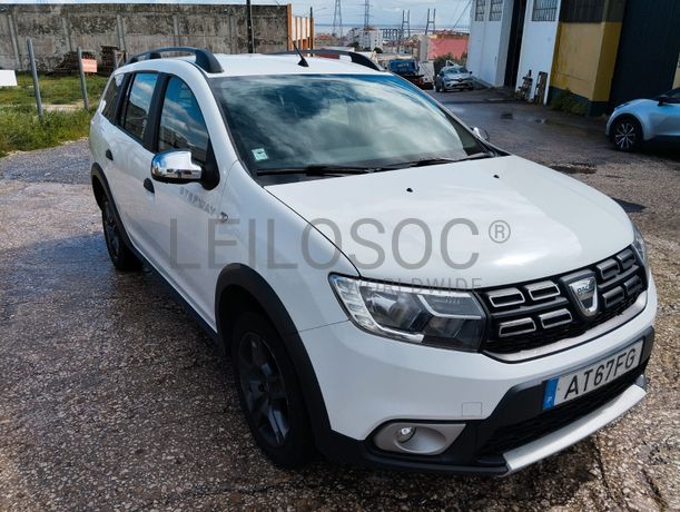 Dacia Logan · Ano 2017