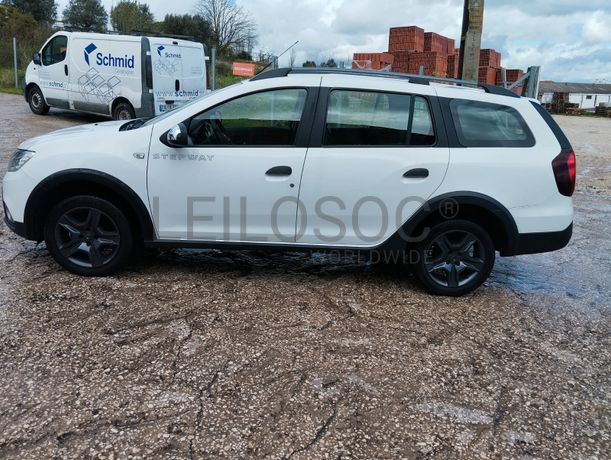 Dacia Logan · Ano 2017