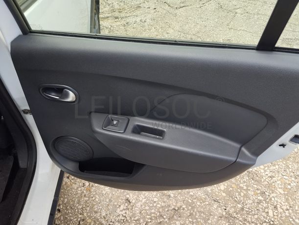 Dacia Logan · Ano 2017