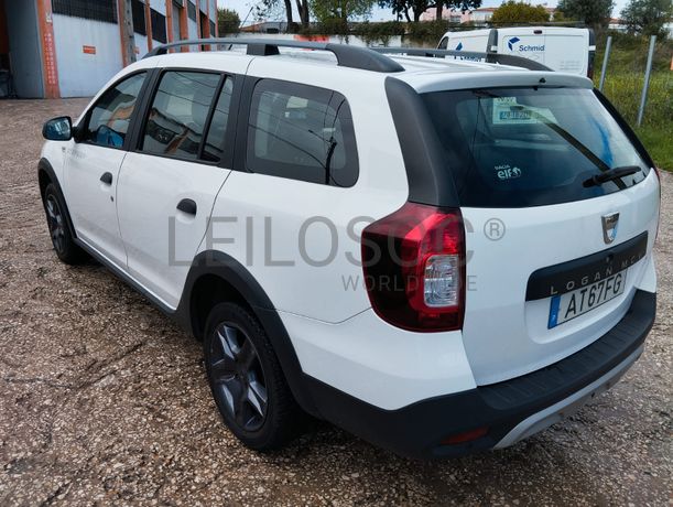 Dacia Logan · Ano 2017