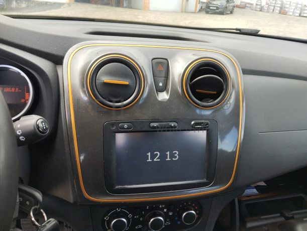 Dacia Logan · Ano 2017