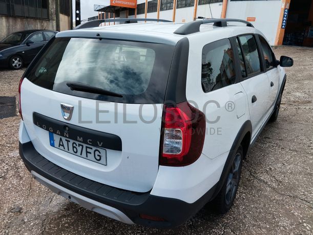Dacia Logan · Ano 2017