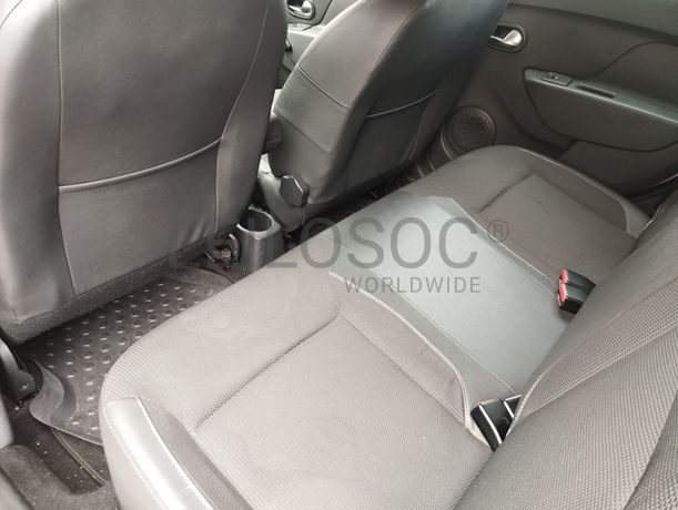 Dacia Logan · Ano 2017