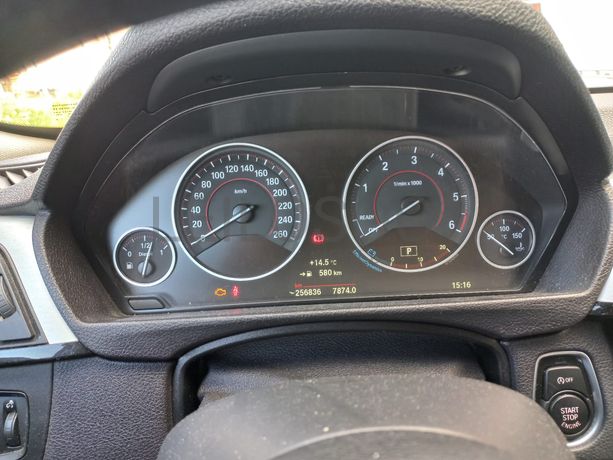 BMW 418 D · Ano 2016