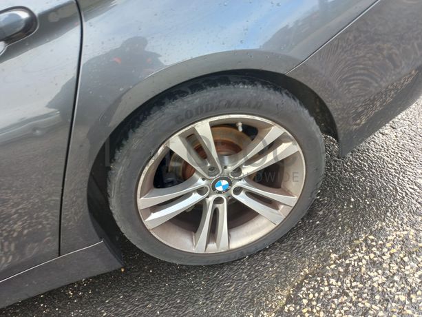 BMW 418 D · Ano 2016