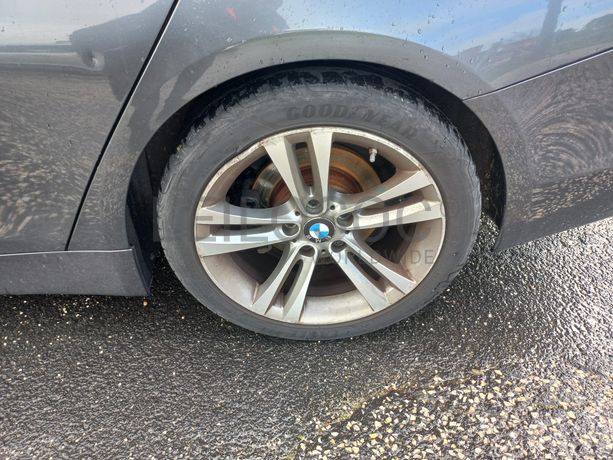 BMW 418 D · Ano 2016