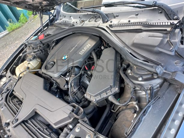 BMW 418 D · Ano 2016