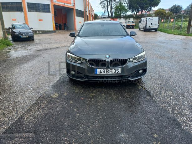 BMW 418 D · Ano 2016