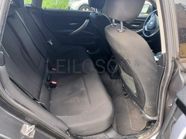 BMW 418 D · Ano 2016