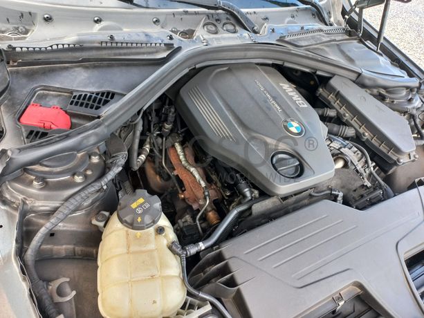 BMW 418 D · Ano 2016