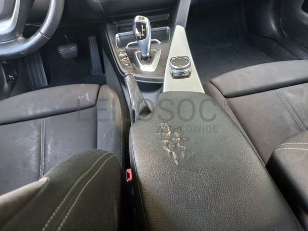 BMW 418 D · Ano 2016