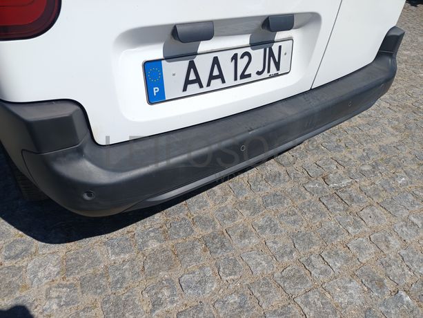 Peugeot Partner 1.5 BlueHDi · Ano 2020