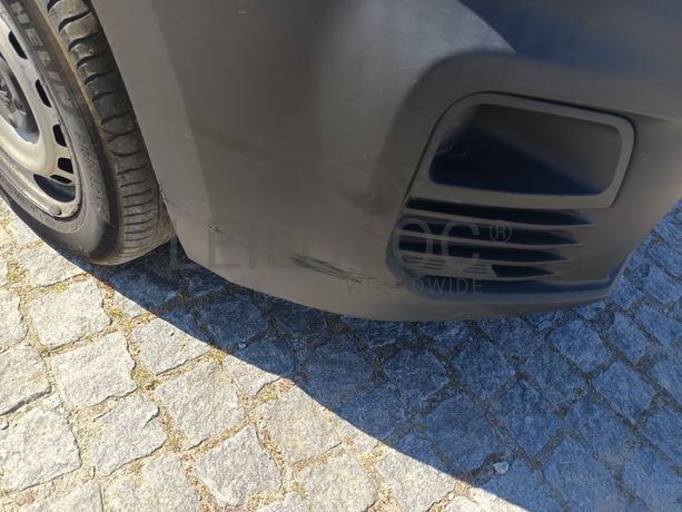 Peugeot Partner 1.5 BlueHDi · Ano 2020