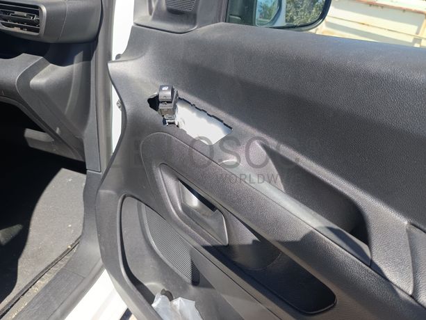 Peugeot Partner 1.5 BlueHDi · Ano 2020