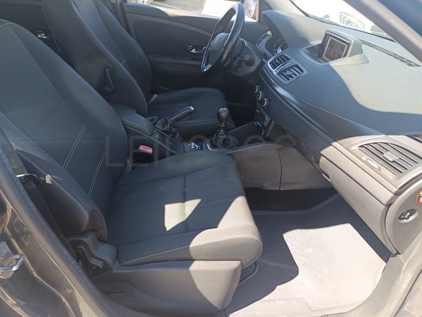 Renault Mégane 1.5 dCi · Ano 2014