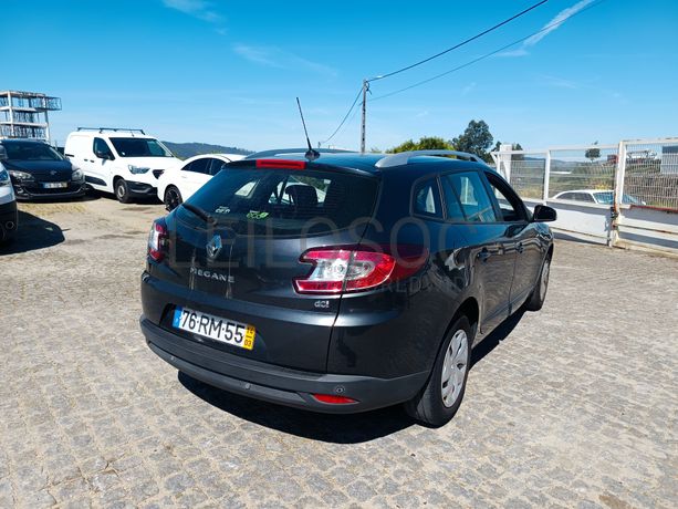 Renault Mégane 1.5 dCi · Ano 2014