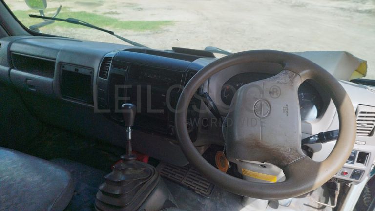 Toyota Dina