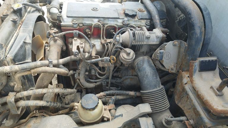 Toyota Dina