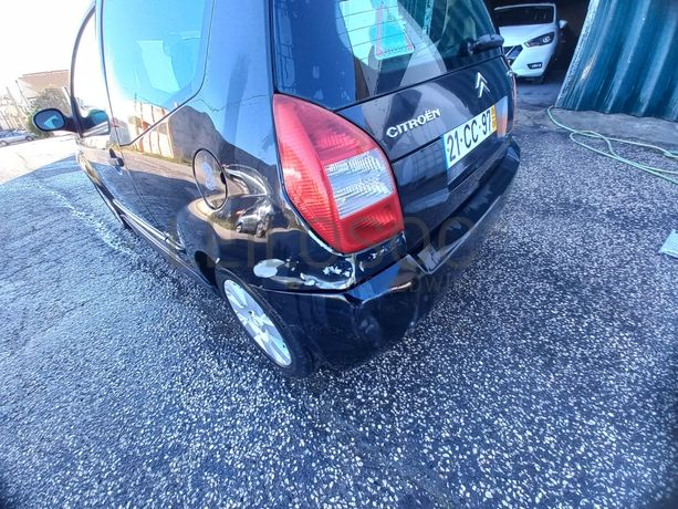 Citroën C2 · Ano 2006