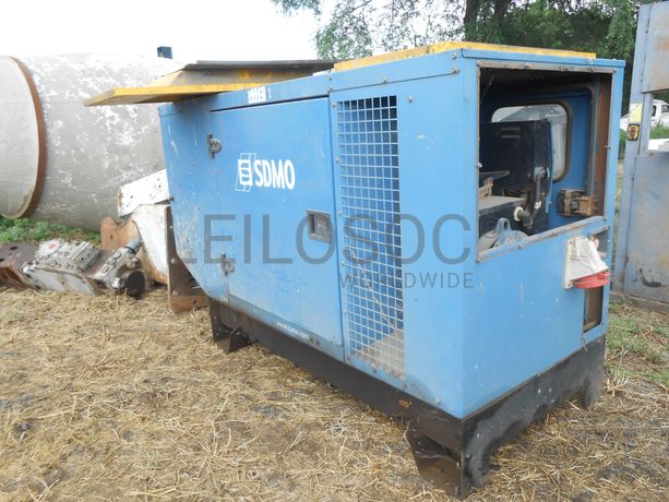 Diesel Generator 44kVA