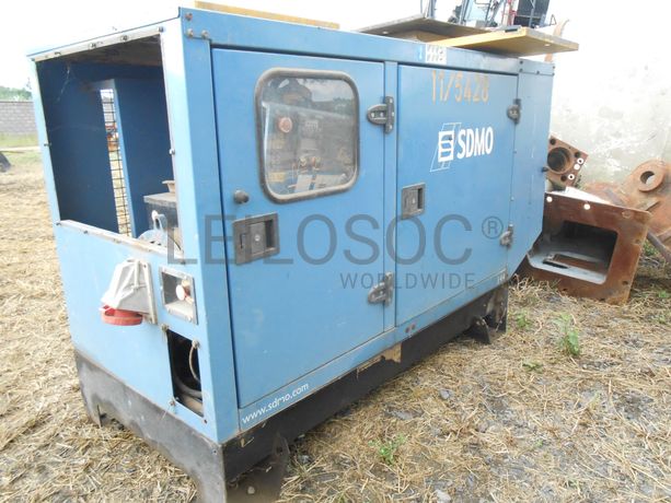 Diesel Generator 44kVA