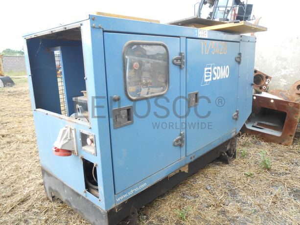 Diesel Generator 44kVA