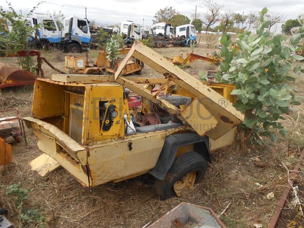 Compressor Diesel 7m3/min