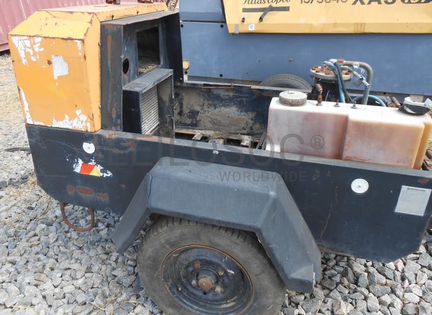 Compressor Diesel 7m3/min