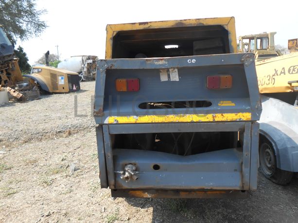 Compressor Diesel 7m3/min