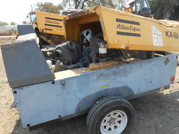 Compressor Diesel 7m3/min