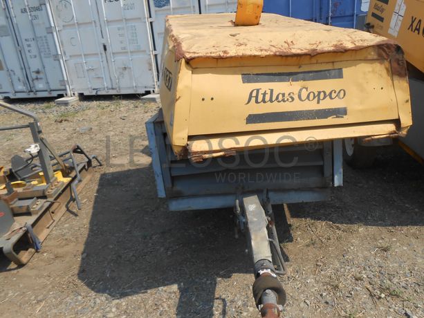 Compressor Diesel 7m3/min