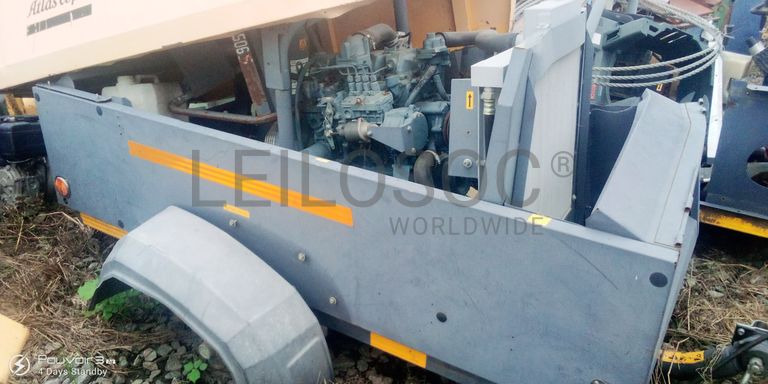 Compressor Diesel 7m3/min