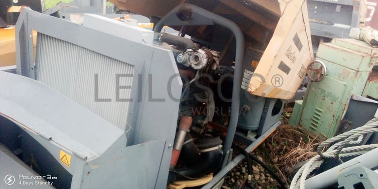 Compressor Diesel 7m3/min