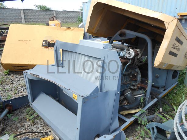 Compressor Diesel 7m3/min