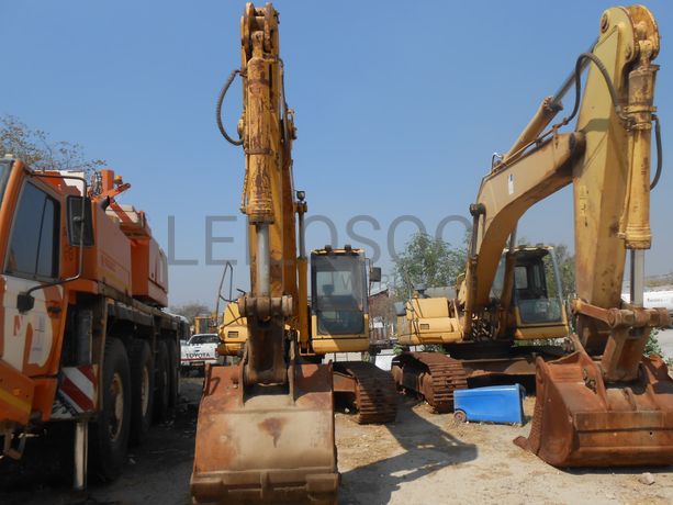 Excavator 20t
